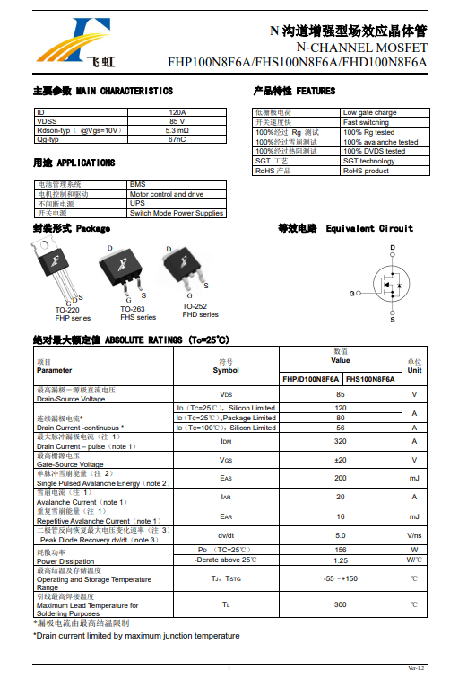 飛虹半導體